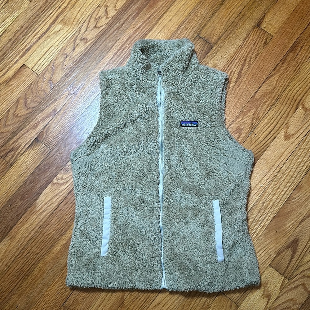 NWOT WOMENS PATAGONIA LOS GATOS VEST